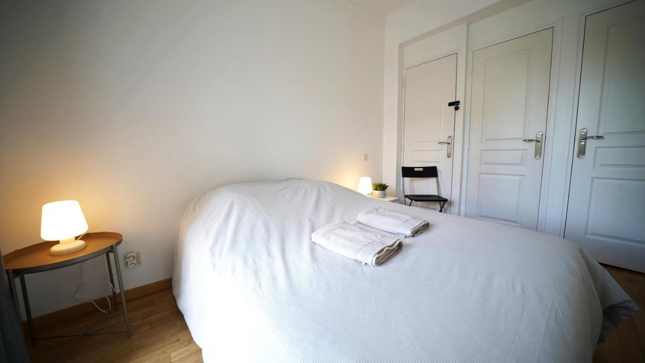 Caen: F2 Cosy Au Coeur Du Centre Ville Bagian luar foto
